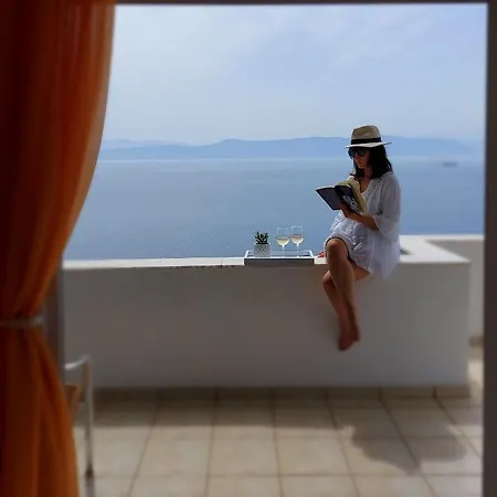 Anemolia 3* Loutra Edipsou (Evia)