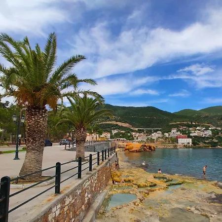 Anemolia 3* Loutra Edipsou (Evia)