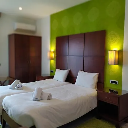 Ξενοδοχείο με διαμερίσματα Anemolia 3*