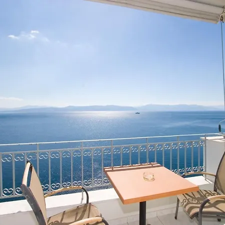 Anemolia 3* Loutra Edipsou (Evia)