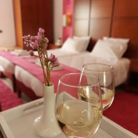 Aparthotel Anemolia Loutra Edipsou (Evia)