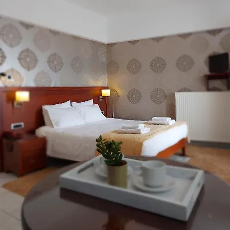 Anemolia Ξενοδοχείο με διαμερίσματα