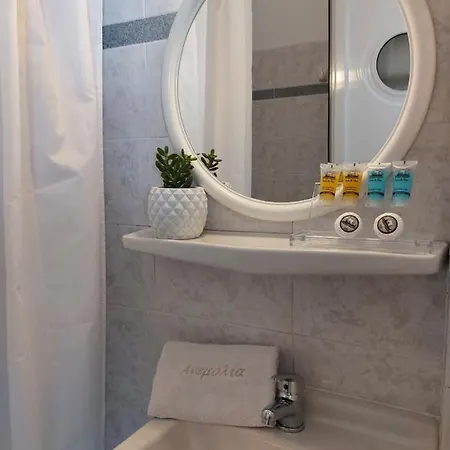 Anemolia 3* Loutra Edipsou (Evia)