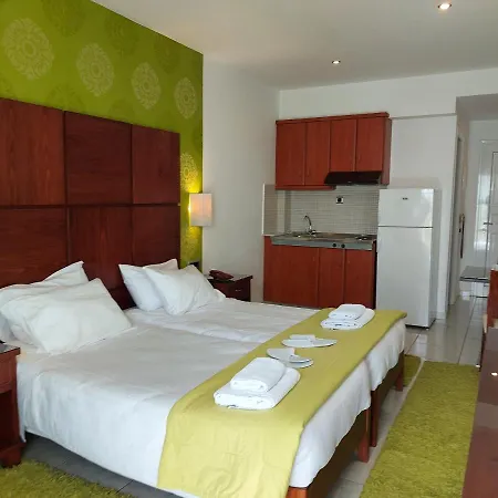 Aparthotel Anemolia Loutra Edipsou (Evia)