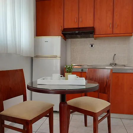 Anemolia Aparthotel 3*