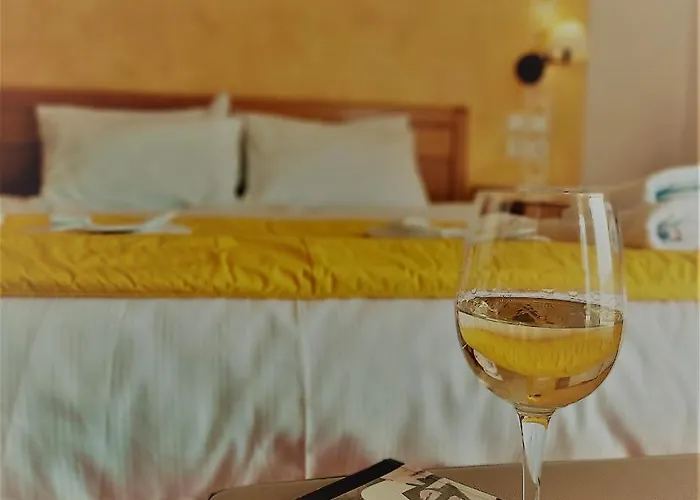 Aparthotel Anemolia Loutra Edipsou (Evia)