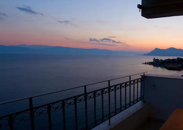 Aparthotel Anemolia Loutra Edipsou (Evia)