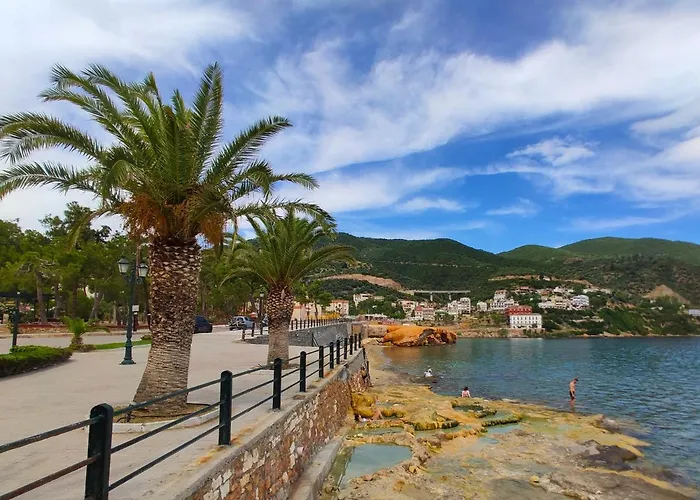 Anemolia 3* Loutra Edipsou (Evia)