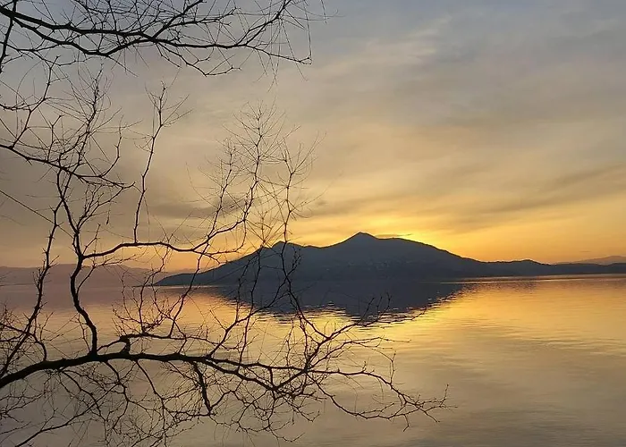 Aparthotel Anemolia Loutra Edipsou (Evia)