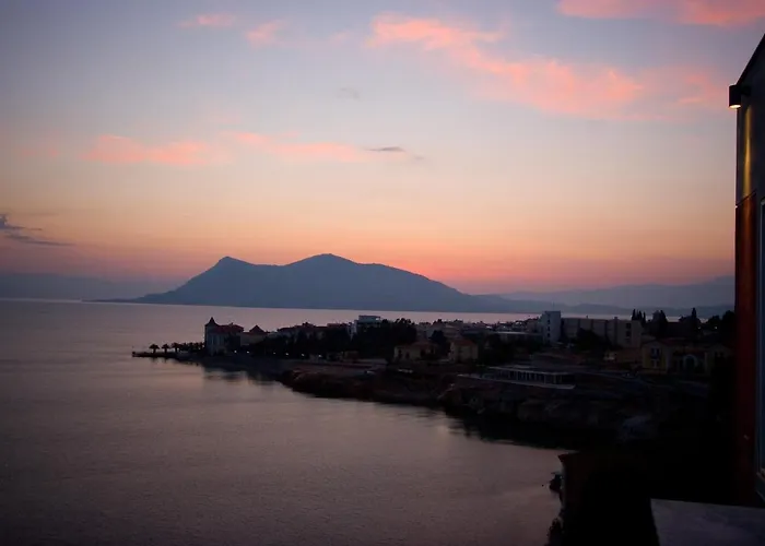 Anemolia Aparthotel 3*