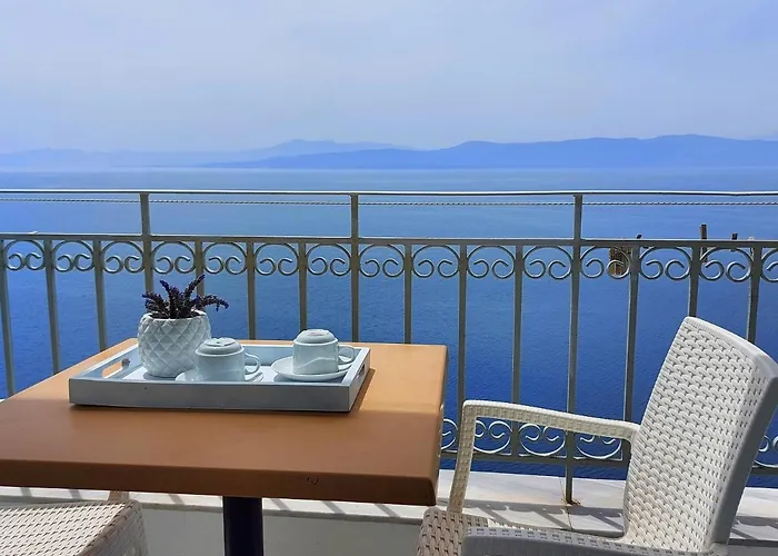 Anemolia 3* Loutra Edipsou (Evia)