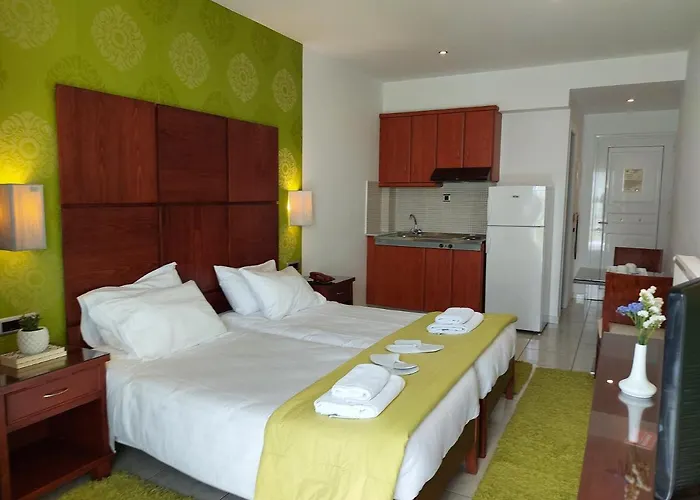 Aparthotel Anemolia Loutra Edipsou (Evia)