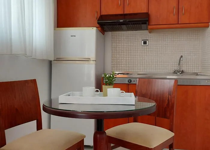 Anemolia Aparthotel 3*